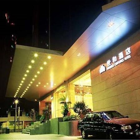 Hundred Centuries Hotel Shanghái Exterior foto