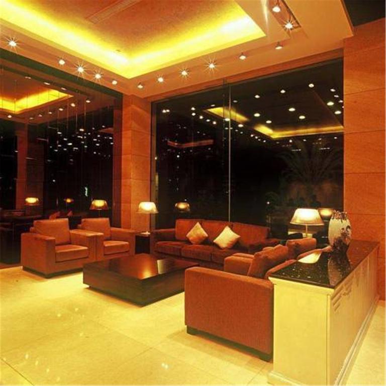 Hundred Centuries Hotel Shanghái Interior foto