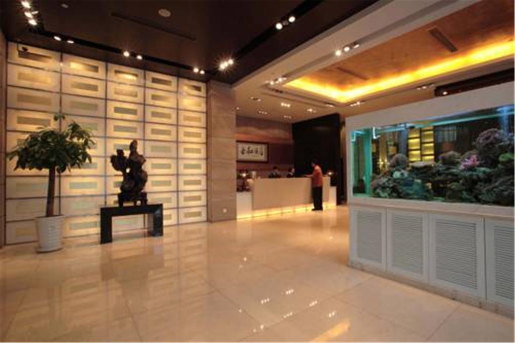 Hundred Centuries Hotel Shanghái Exterior foto